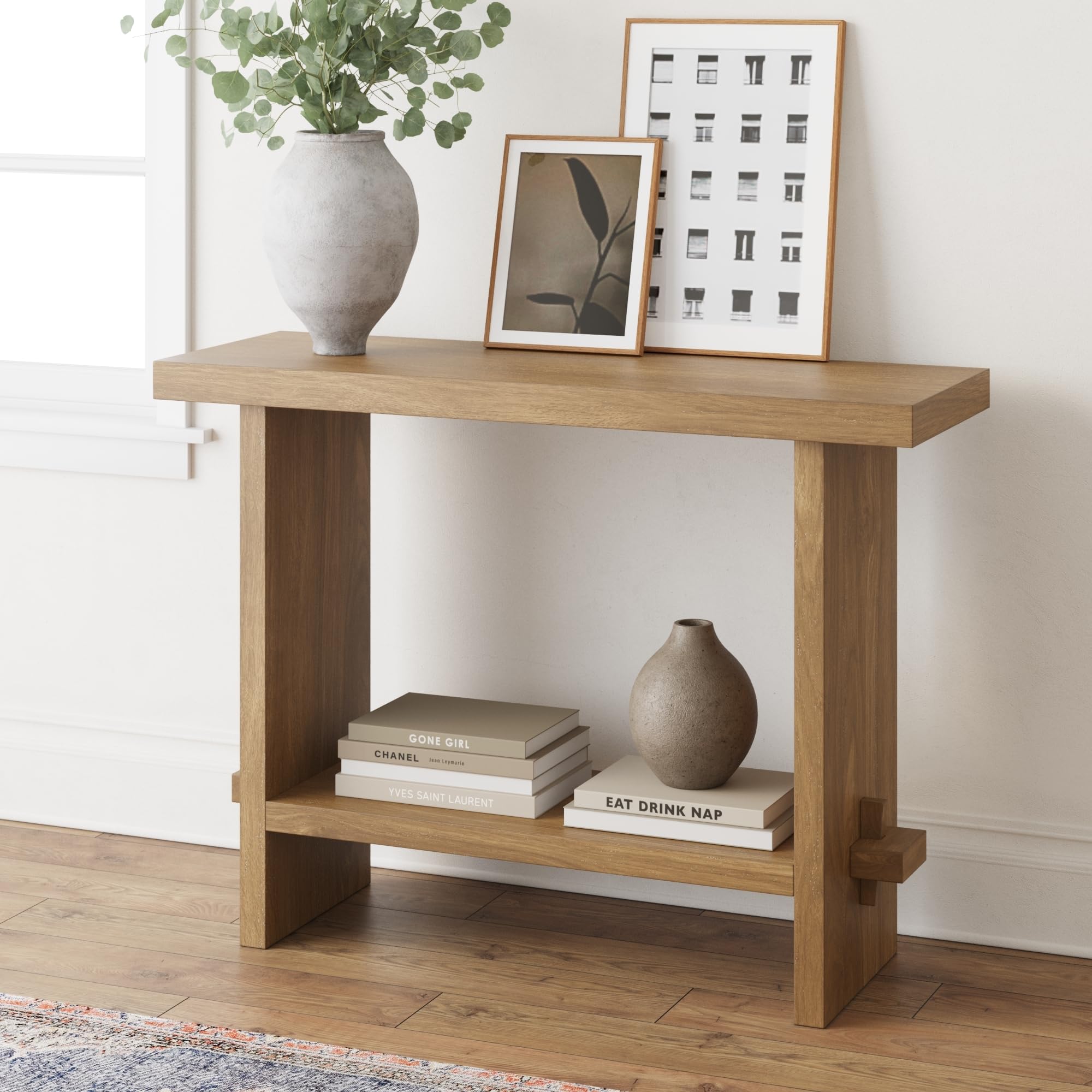 Console Tables
